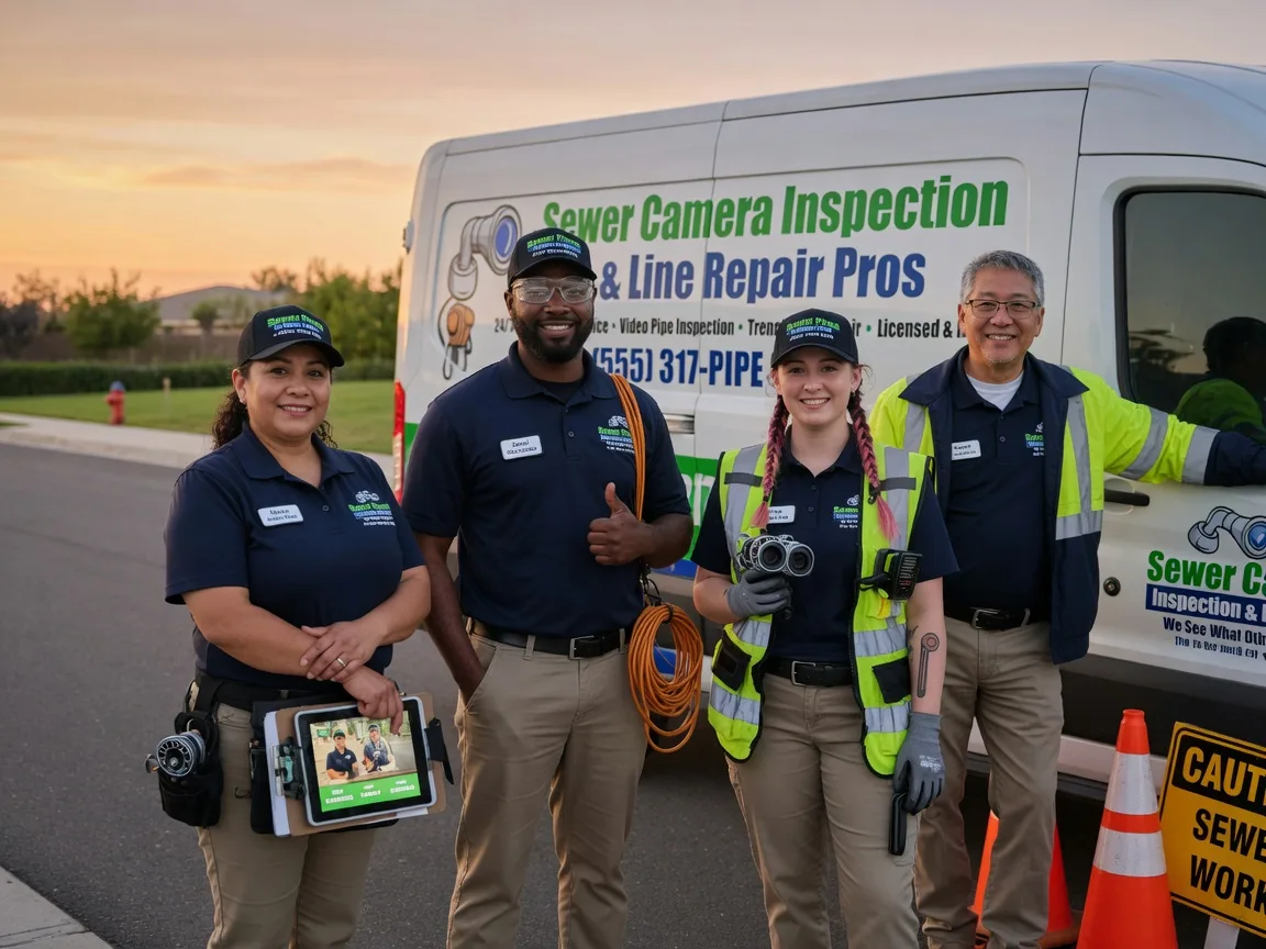 Sewer Line Repair company in Gering, NE